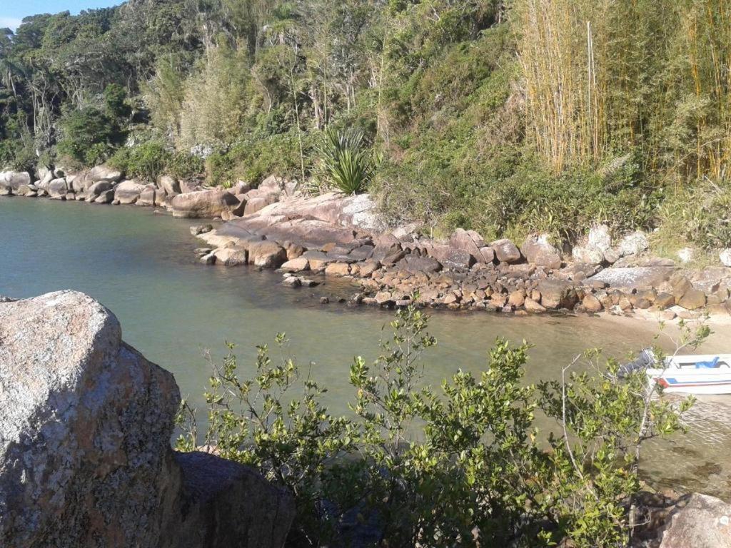 Apartamento Ilhas Moleques Do Sul Palhoça Zewnętrze zdjęcie